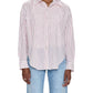 Pistola - Samantha Oversized Stripe Button Up Shirt
