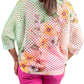 Gigi Moda - Collete Batwing Knit Top