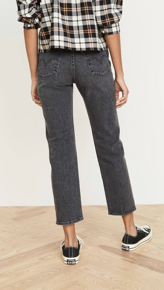 Levi'S - WEDGIE STRAIGHT JEANS