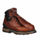 Rocky - MEN'S ELEMENTS STEEL WATERPROOF STEEL TOE MET-GUARD WORK BOOT - WIDE WIDTH