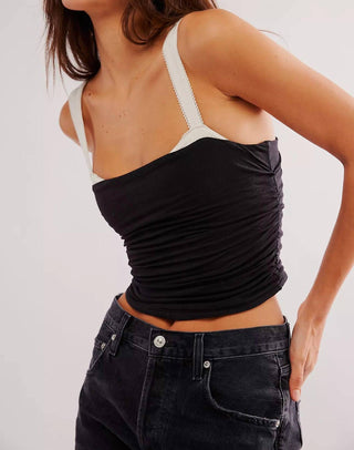 Free People - 2 Tone Tank