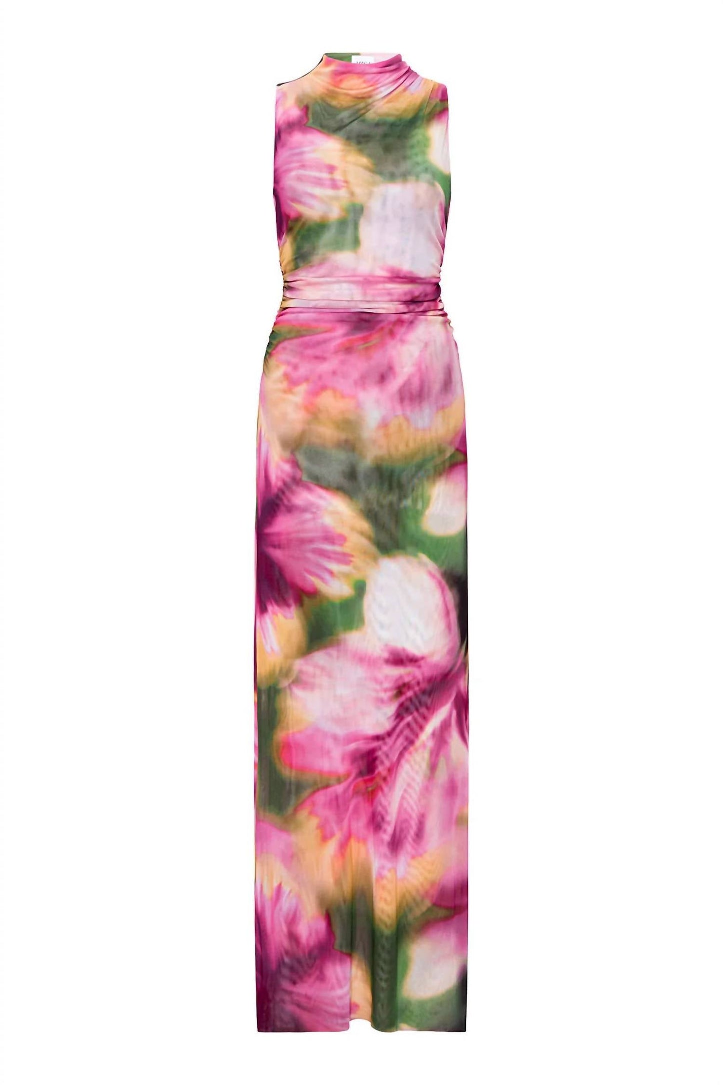 Misa Los Angeles - Athena Curve-hugging Maxi Dress
