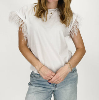 Astrid - Reese Short Sleeve Top