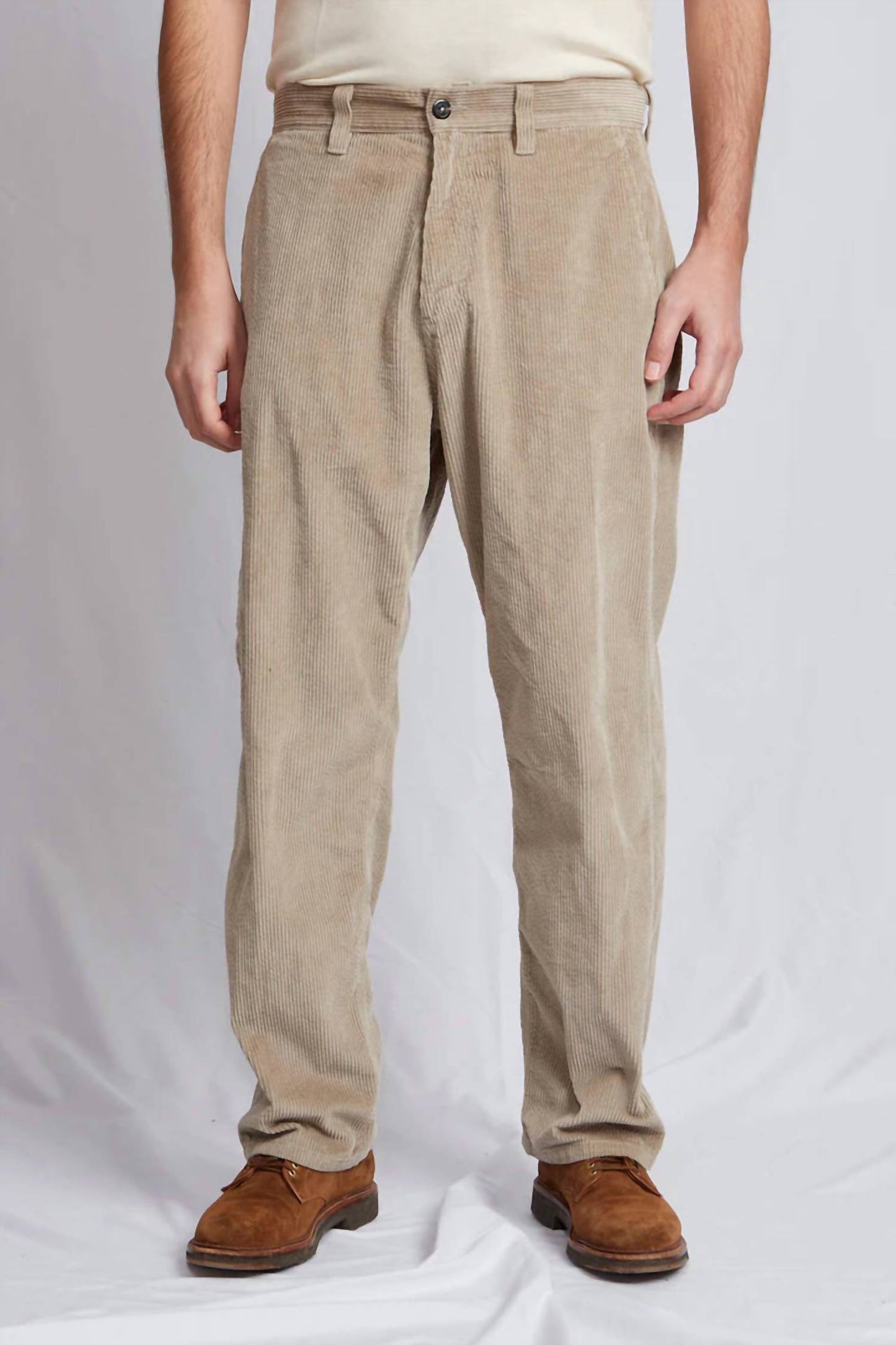A.B.C.L. - Mastro Corduroy Pants