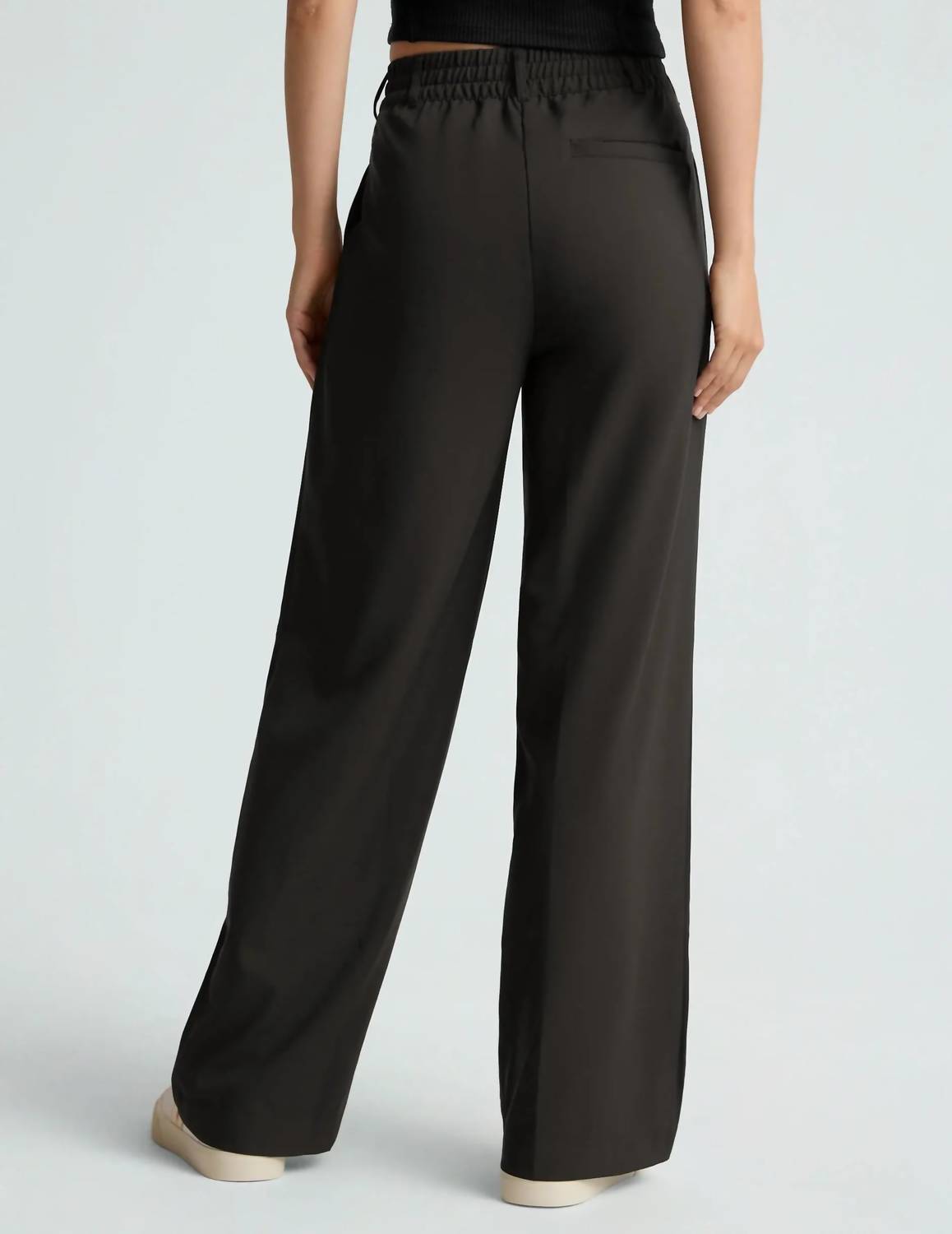 Beyond Yoga - Status Wide Leg Trousers