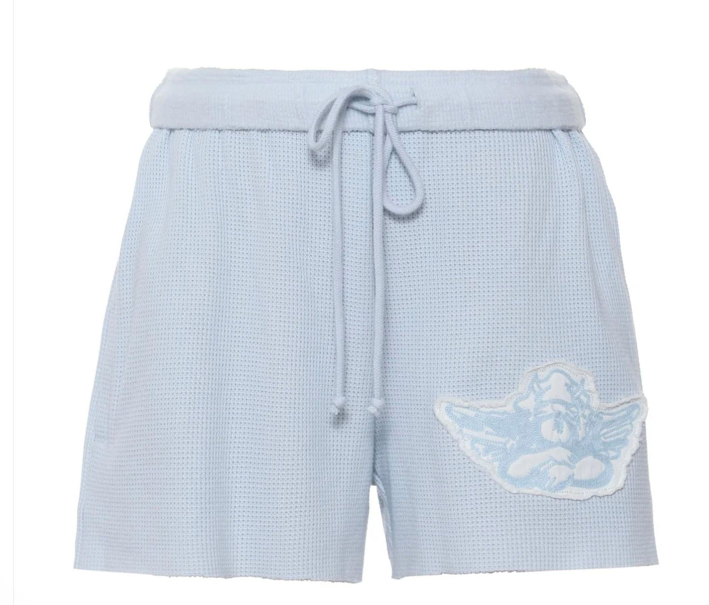 Boys Lie - Women's Aura Let Love Guide My Way Basic Short