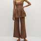Faithfull The Brand - Syna High-rise Pant