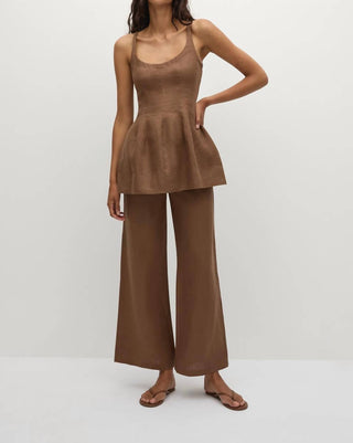 Faithfull The Brand - Syna High-rise Pant