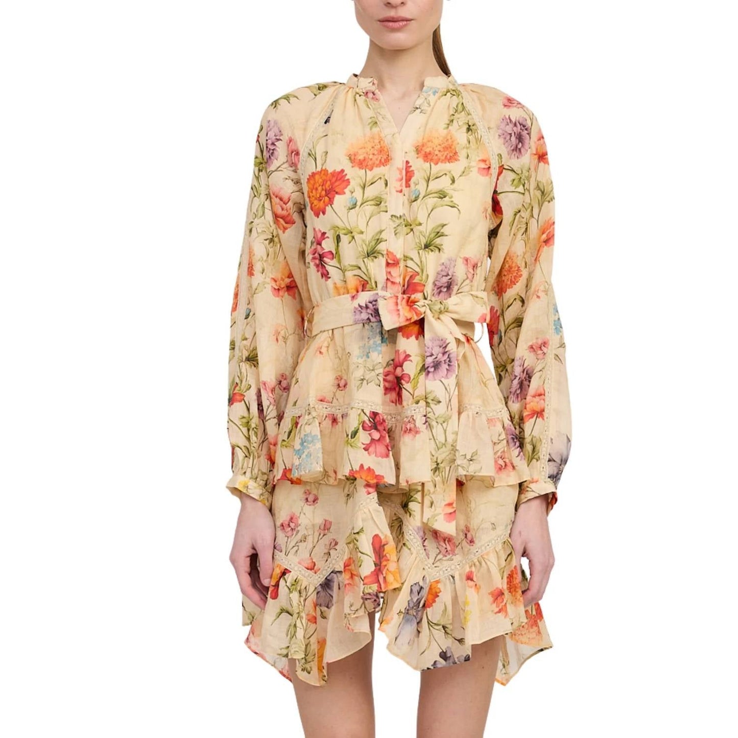 En Saison - Yasmeen Mini Dress