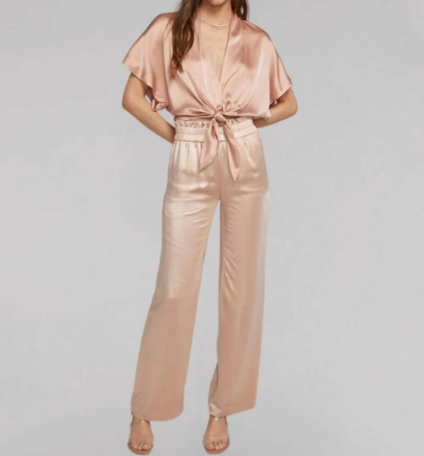 Generation Love - Theresa Satin Pant