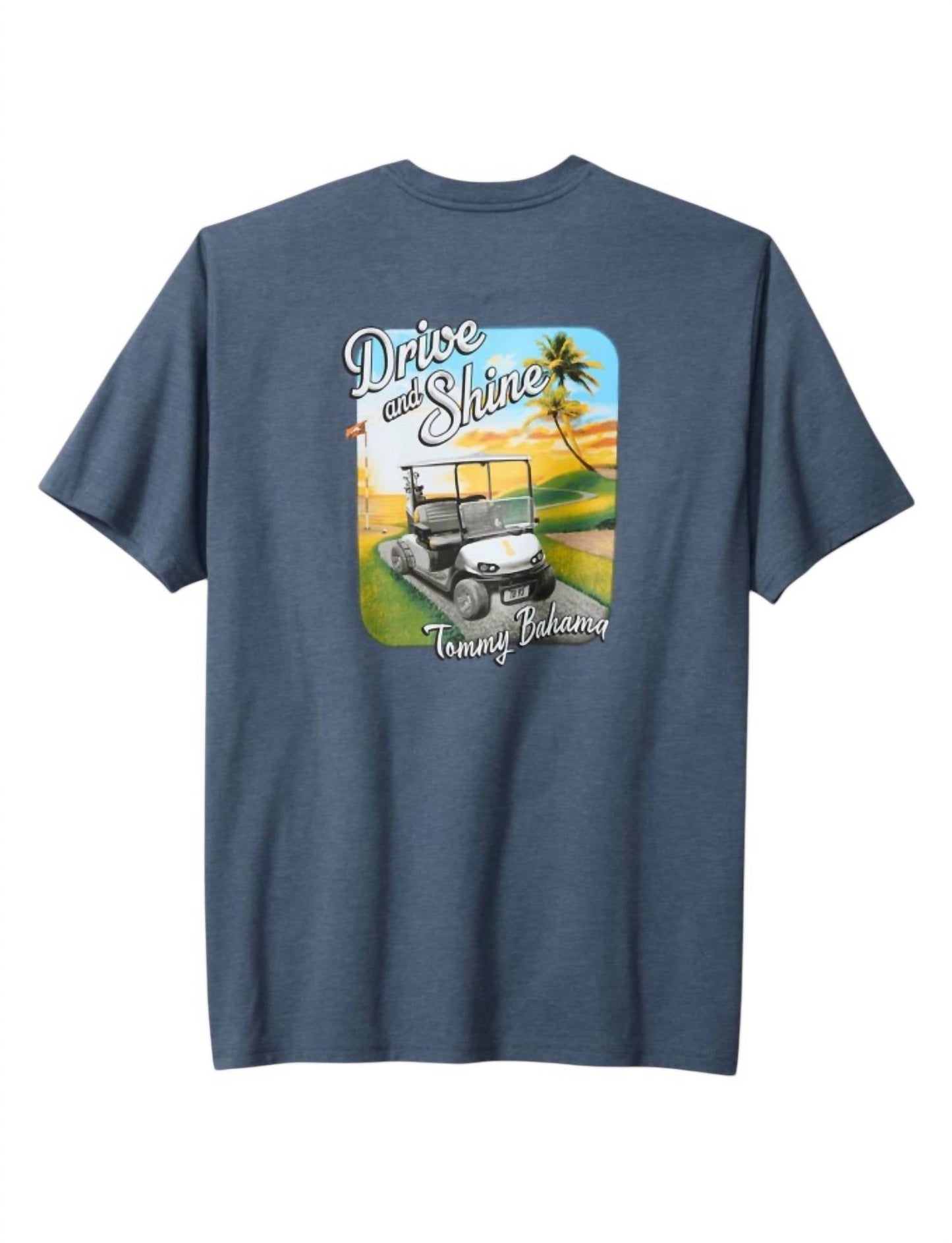 Tommy Bahama - Drive & Shine Pocket Tee