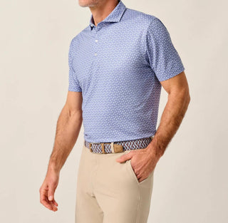 Johnnie-O - Areca Performance Polo