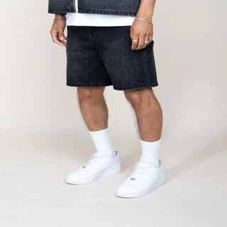 Eptm - Double Knee Denim Shorts