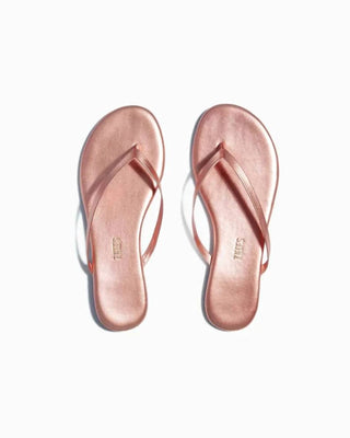 Tkees - Women’s Gemma Metallics Slippers