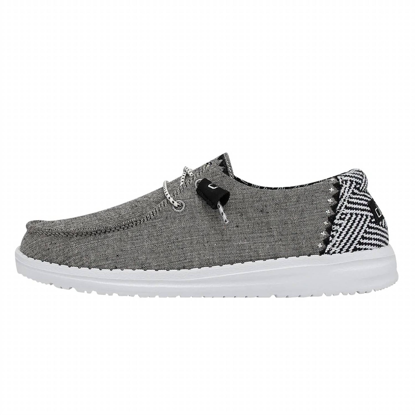 Hey Dude - Women's Wendy Chambray Slip On Shoes