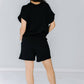 Corinne Collection - Sienna Waist Band Shorts