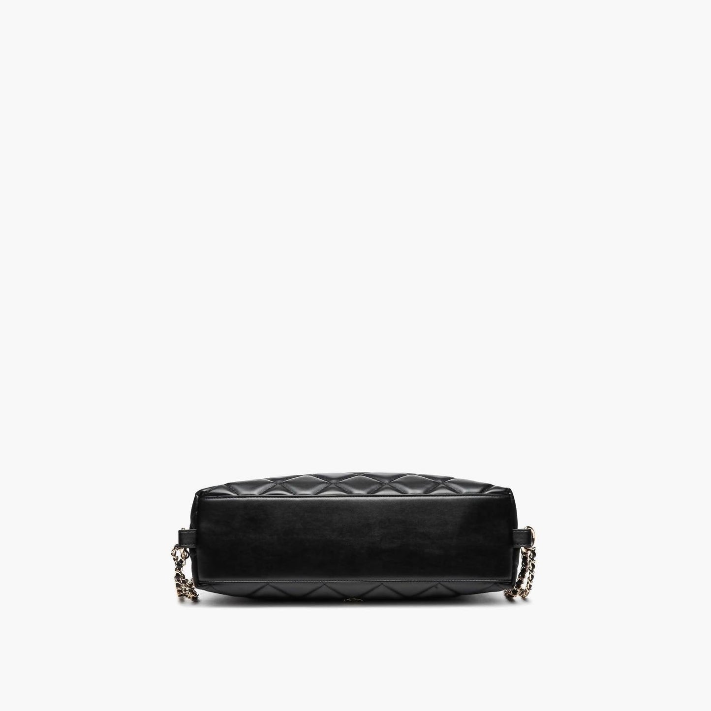 Like Dreams - Women's Quilted Vegan Leather Convertible Shoulder Bag