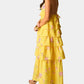 Buddylove - Callie Tiered Maxi Dress
