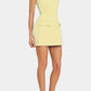 Amanda Uprichard - Bethany Skort Romper