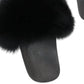 Maniere - Women's Furries Slide Slippers