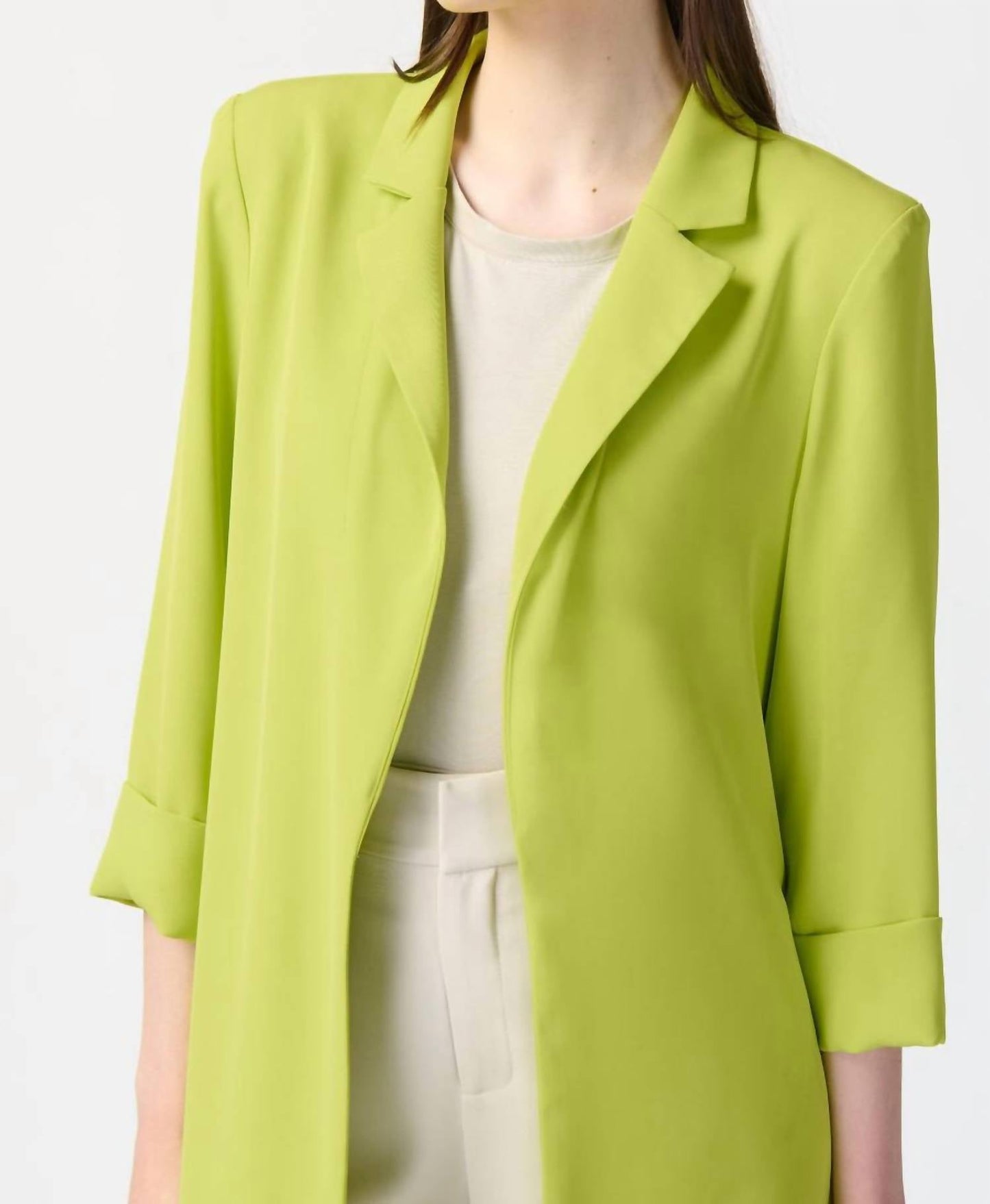 Joseph Ribkoff - Classic Long Blazer