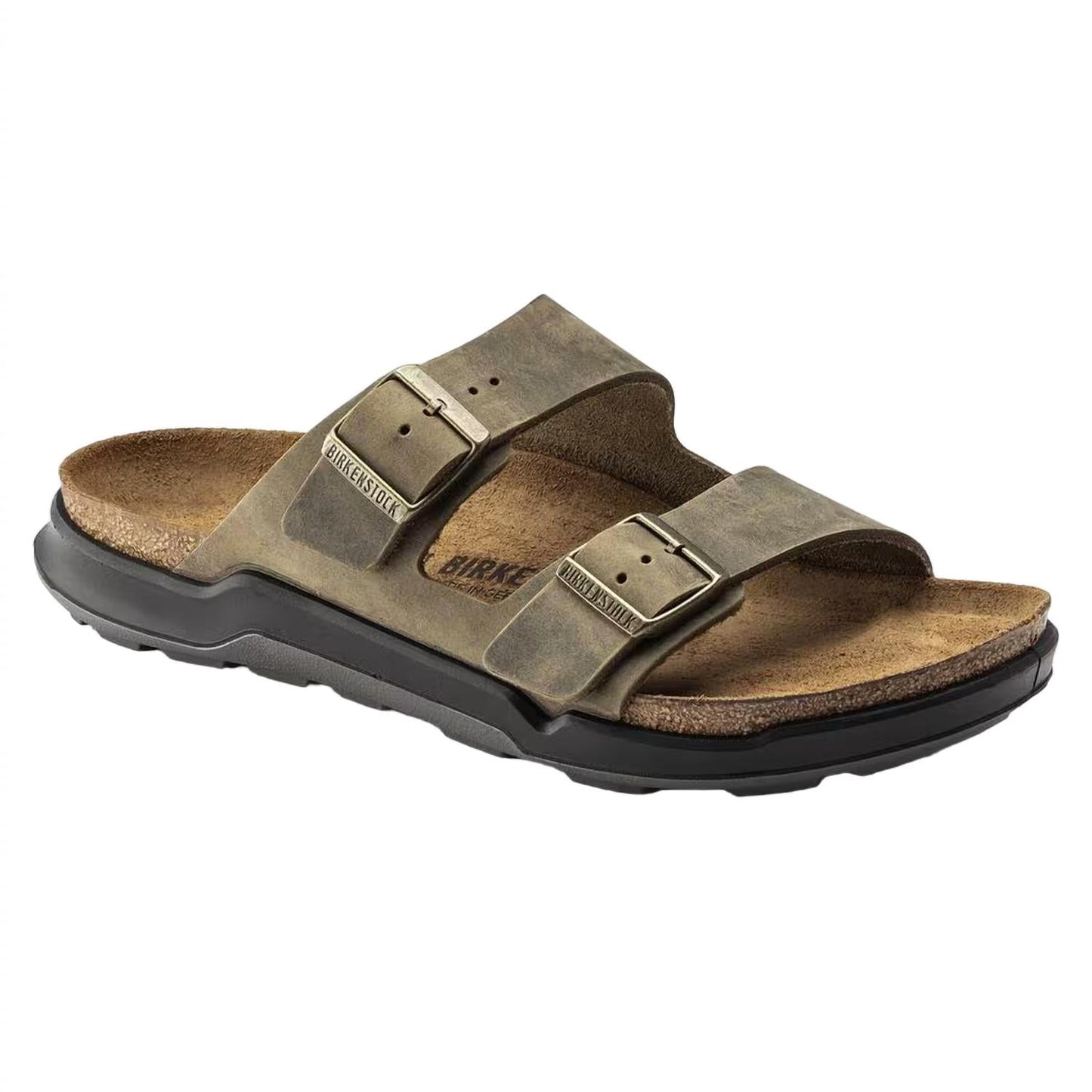 Birkenstock - Mens Oiled leather Sandal