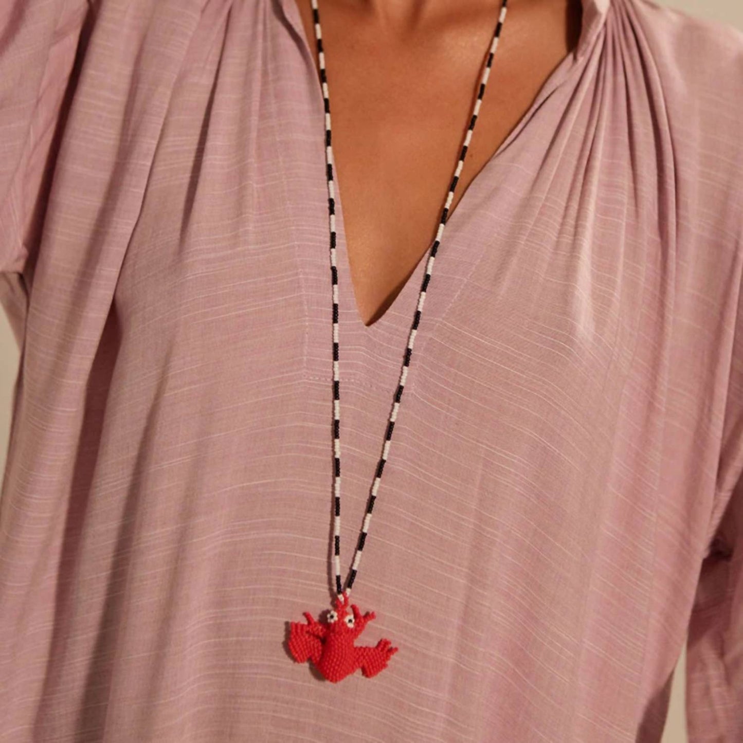 Pajara Pinta - Women's Rana Totem Necklace