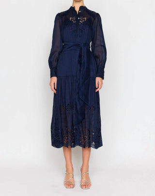 Christy Lynn - Raya Midi Dress