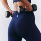 Free People - Free People Never Better Legging Midnight Navy