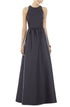 alfred-sung-satin-a-line-gown-in-onyx-size-14