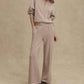 Varley - High Rise Wide Leg Pant