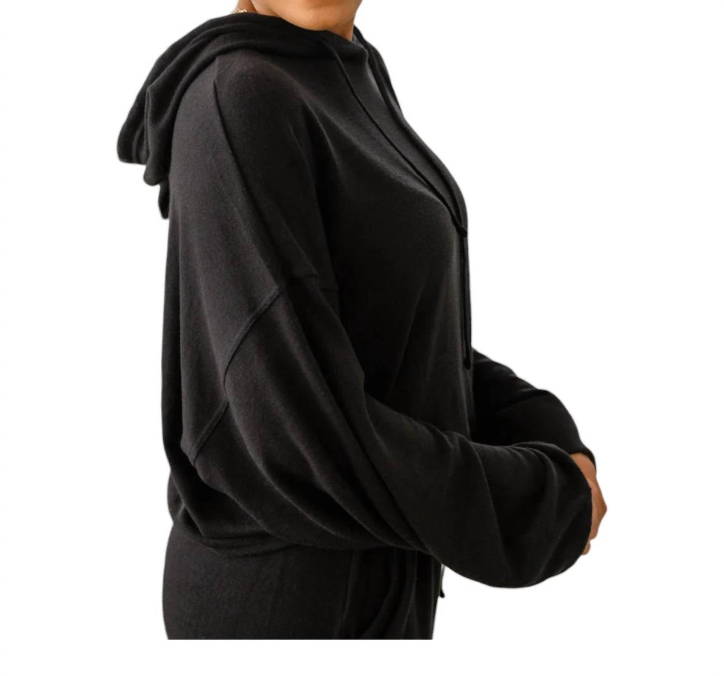Risen - Stay Right Here Soft Knit Hoodie