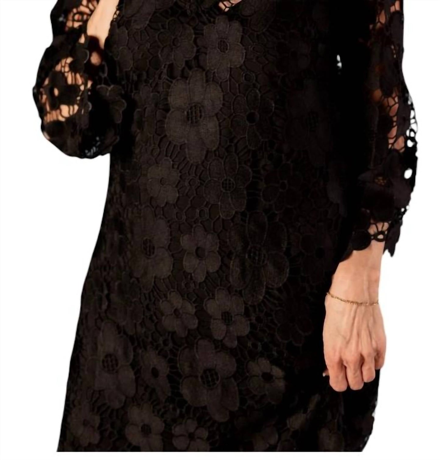 Sweet Generis - Poetic Style Maxi Dress