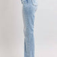 Judy Blue - Mid-rise Dad Jeans