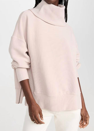 Varley - Milton Turtleneck Sweatshirt