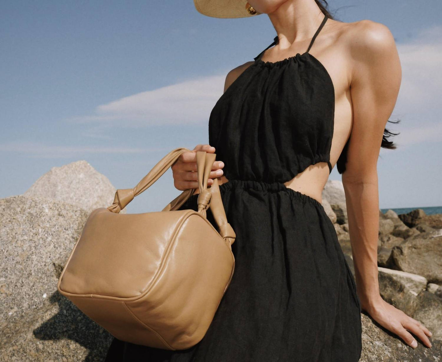 Lemiz - Women's Nala Slouch Bag