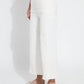 Lysse - Women's Noah High Waist Crop Wide Leg Fringe Jean