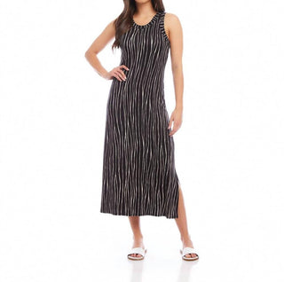 Karen Kane - Sleeveless Midi Dress