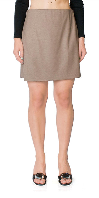 Vince - Asymmetric Paneled Skirt