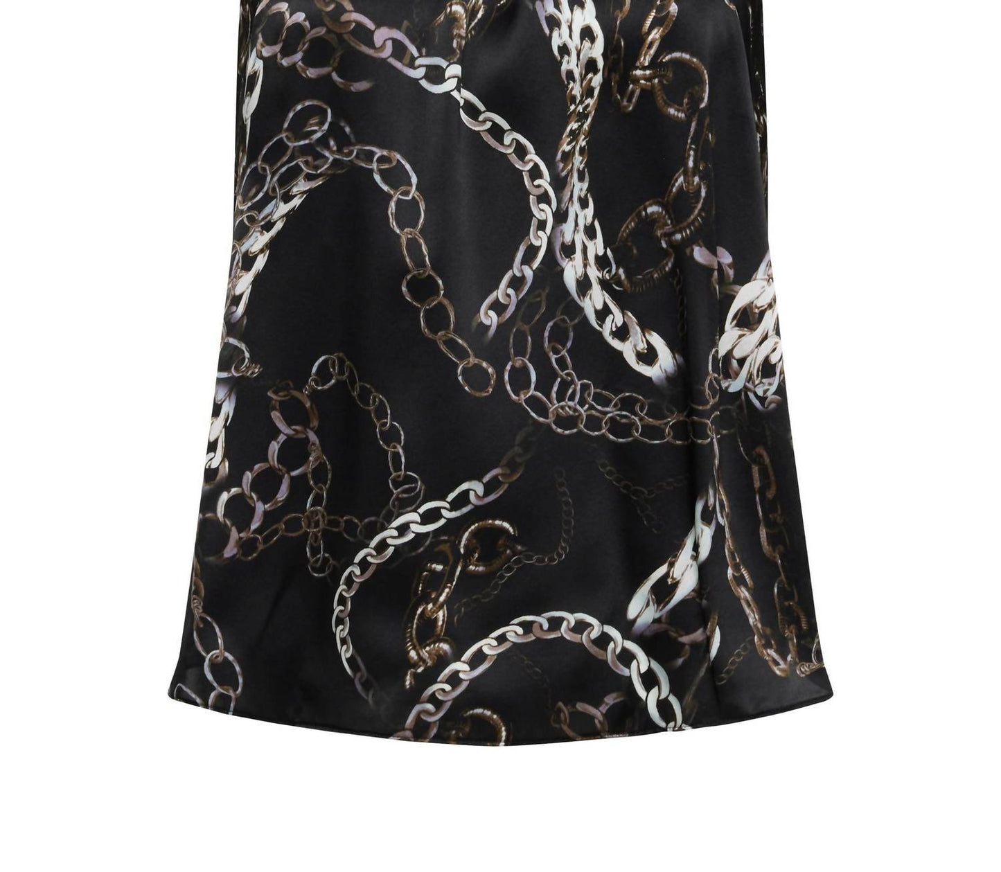 L'Agence - TILLIE CHAIN TOP