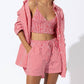 Lusana - Donovan Poplin Short