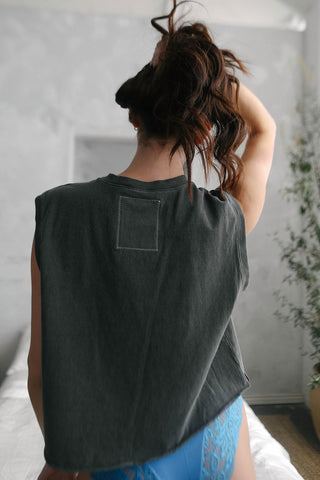 People Of Leisure - Rolling Stones Hot Stuff Tank