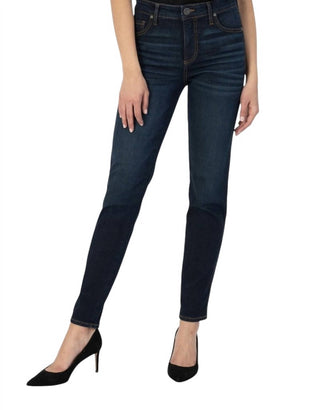 Kut From The Kloth - Diana High Rise Fab Ab Skinny Jeans