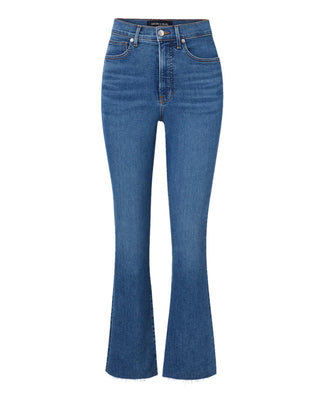Veronica Beard - Carolina Ankle Skinny Flare Jeans