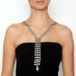 Avenue Chic - Women's Statement Arrow Gypsi Necklace
