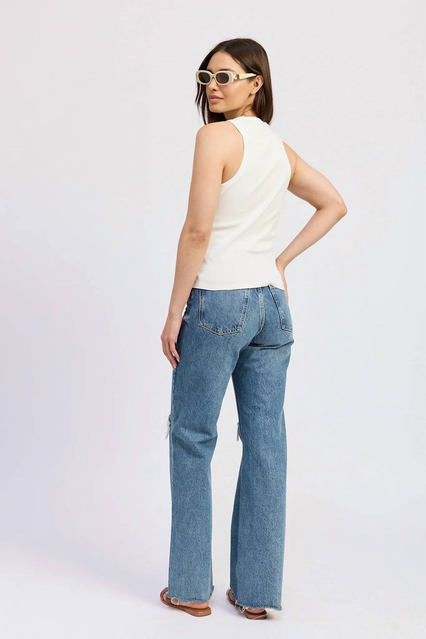 En Saison - Mia Martini Tank Top