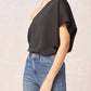Entro - One Shoulder Top