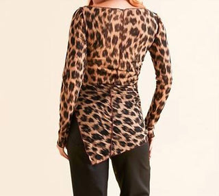 Free People - Something Extra Tunic Top