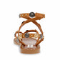 Steve Madden - Women's Gladiator Thong Sandals