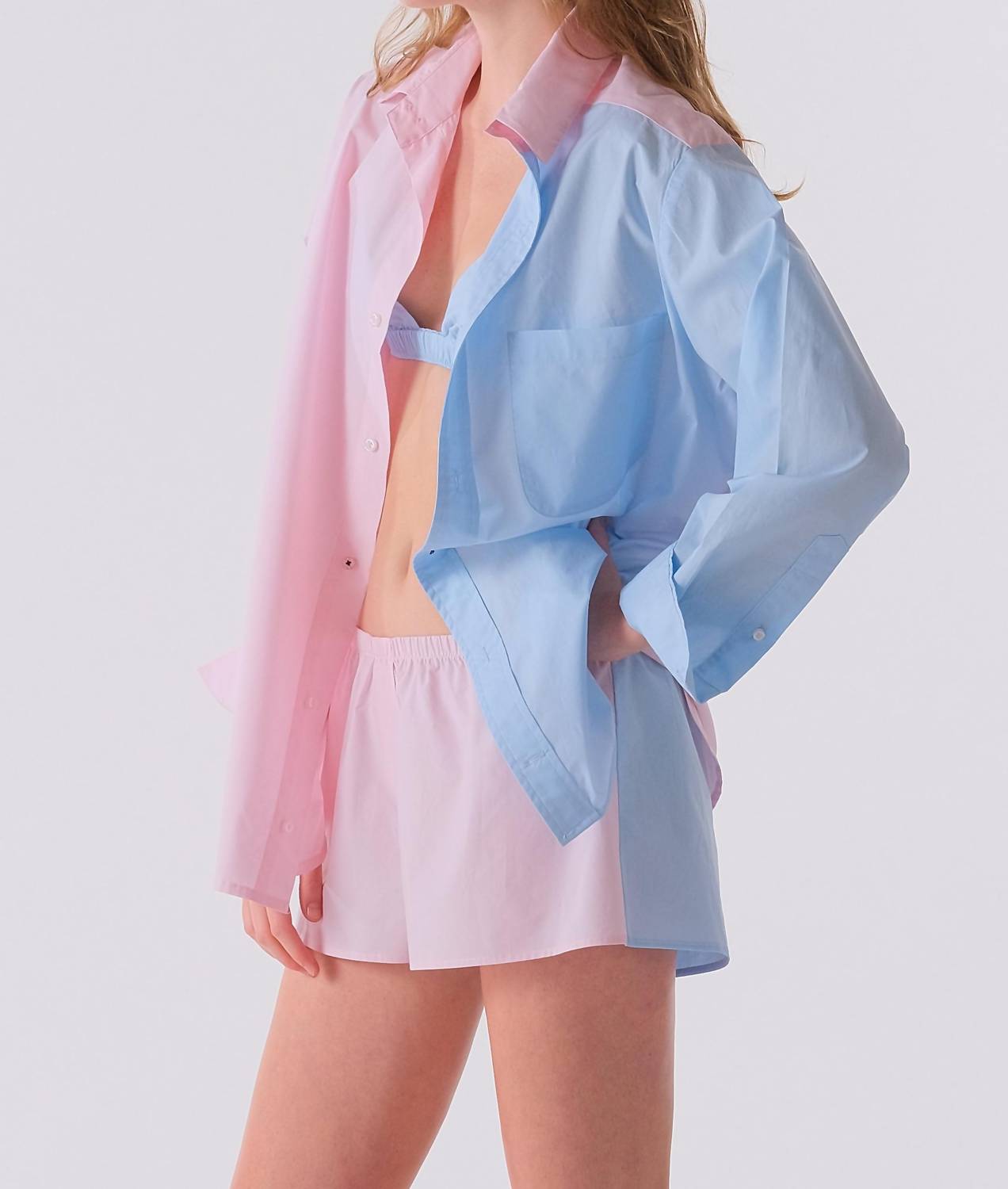 Cissa - Lounging Boxer Shorts